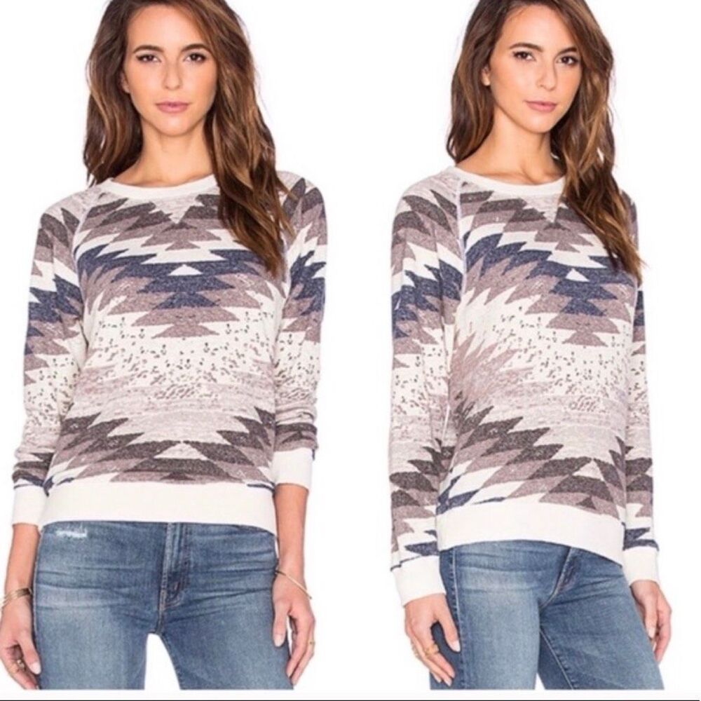 MOTHER The Square Sweatshirt